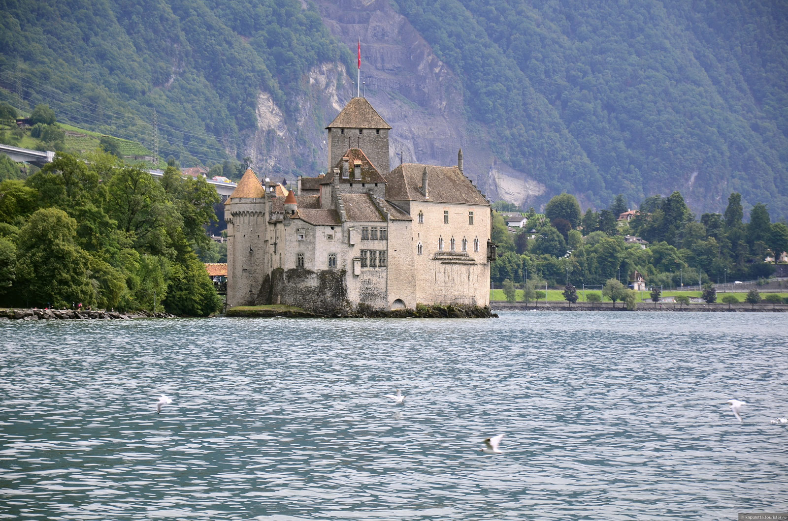 Montreux